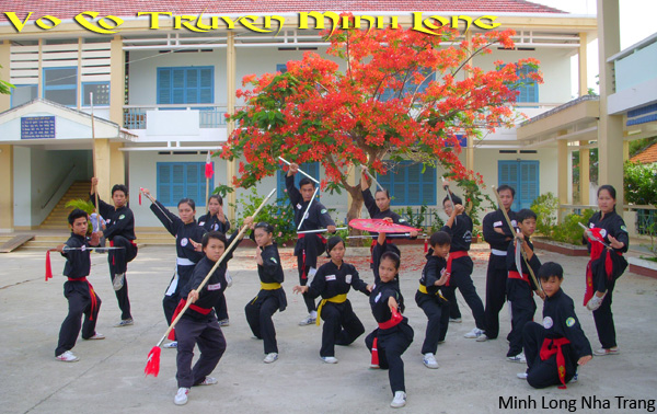 Minh Long Nha Trang