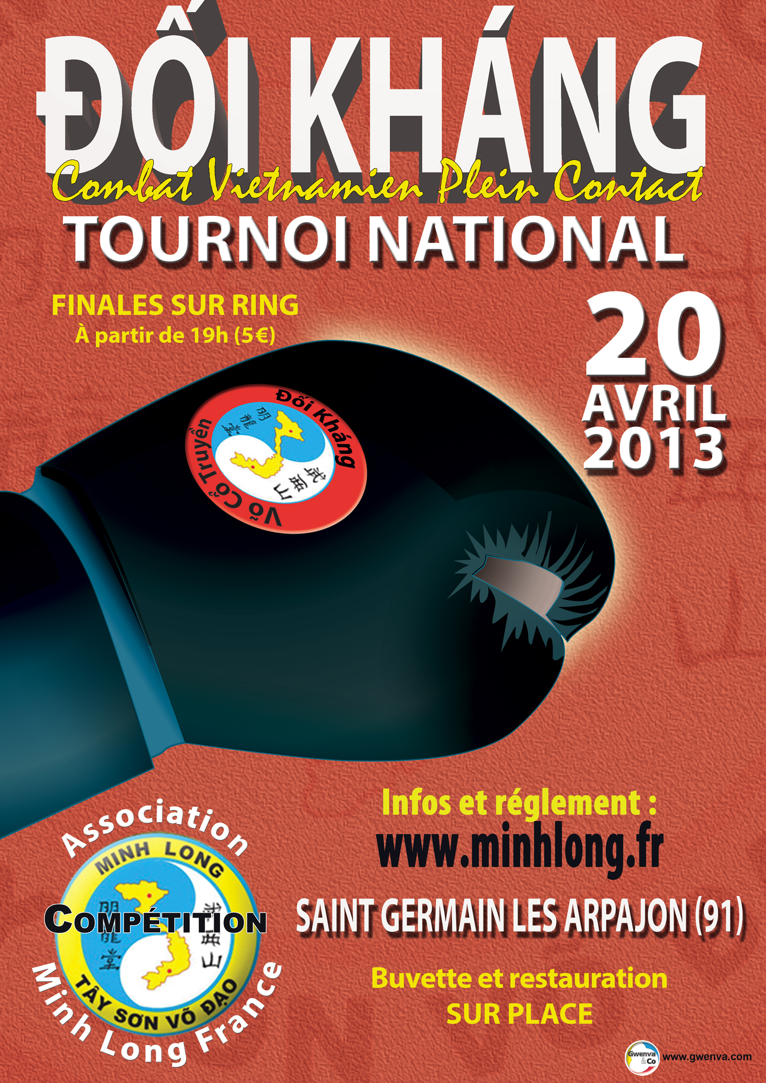 tournoi de doi khang 2013