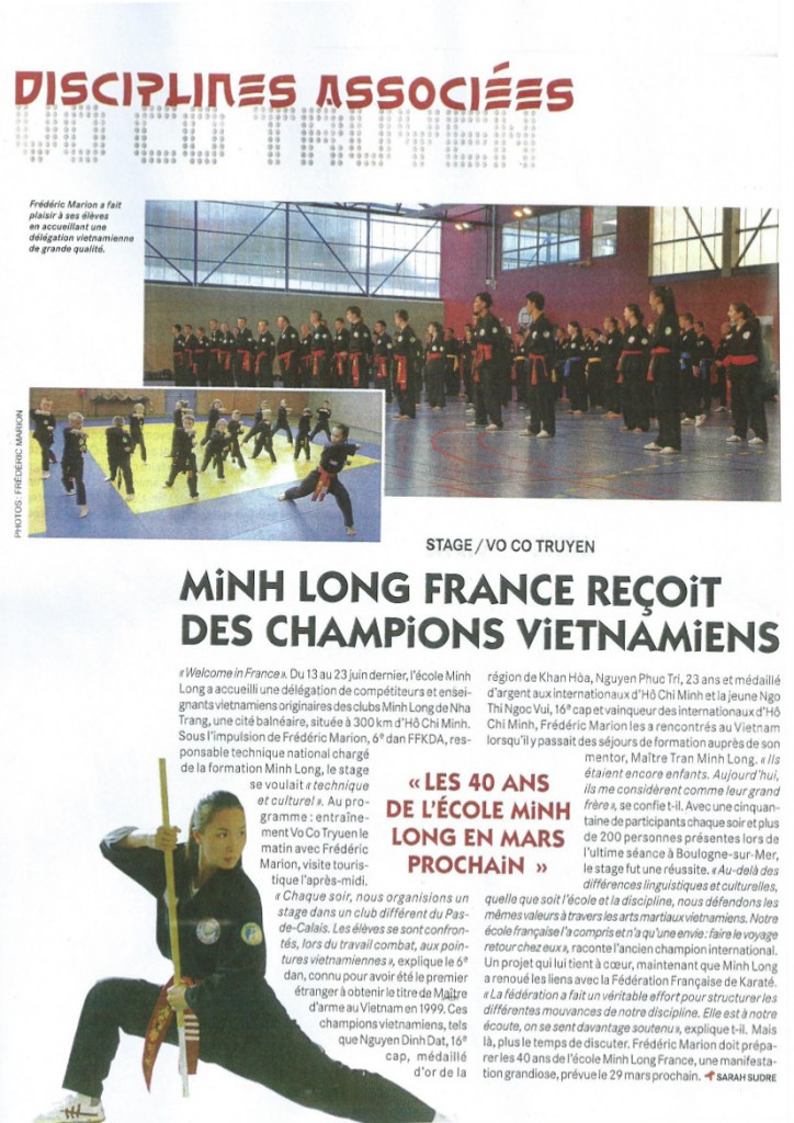 Karate-Magazine