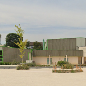 Gymnase COSEC à Marolles en Hurepoix