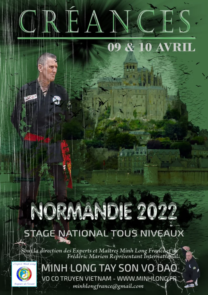 Affiche stage Créances 2022