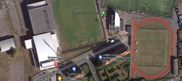 Complexe sportif Outreau