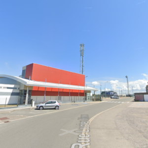 Gymnase de la Tour du Renard - Outreau