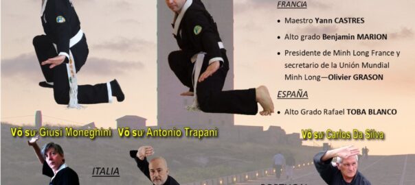Stage Espagne avril 2022