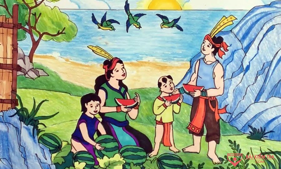 Les juteuses pastèques