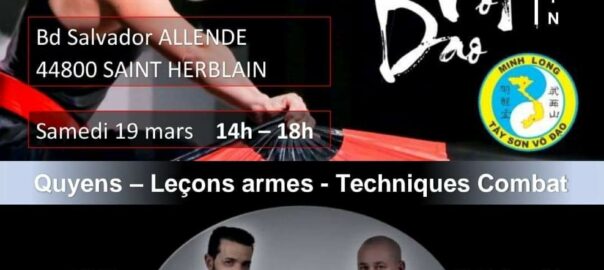 Tournée de l'amitié 2022 St Herblain