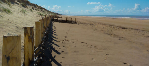 Plage de Créances