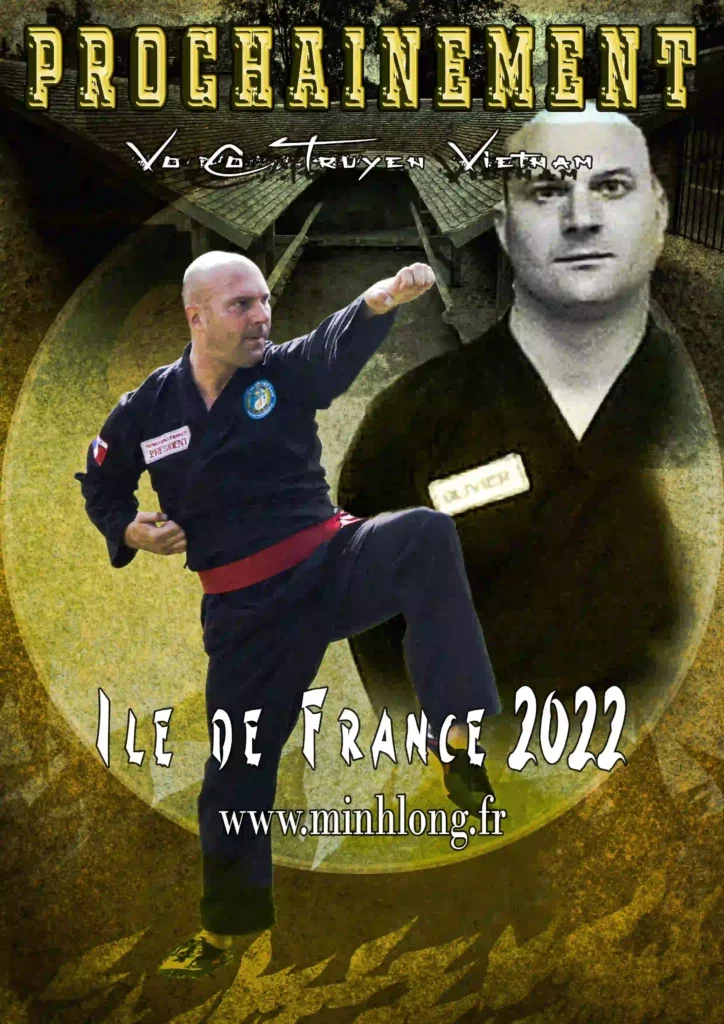 Stage National Tous Niveaux - Marolles 2022