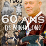 60 ans du représentant et responsable technique international, Grand Maître Successeur de la Mon Phai Minh Long, Maître Frédéric Marion