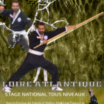 Stage national tous niveaux à St Herblain - Loire atlantique - 1er et 2 avril 2023