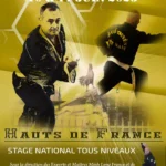 Stage national tous niveaux Minh Long France - Outreau 10 et 11 juin 2023