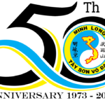 Logo 50 ans Minh Long France