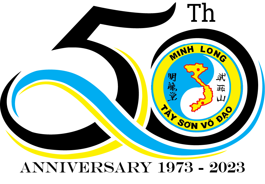 Logo 50 ans Minh Long France