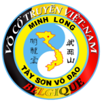 Logo Minh Long Belgique