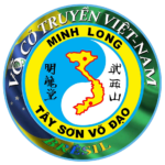 Logo Minh Long Brésil