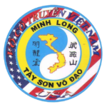 Logo Minh Long USA