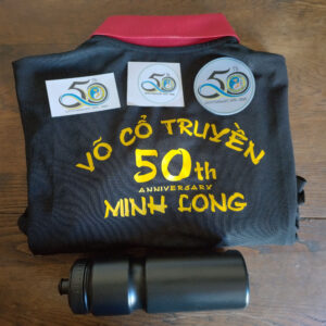 Pack 50 ans école Minh Long