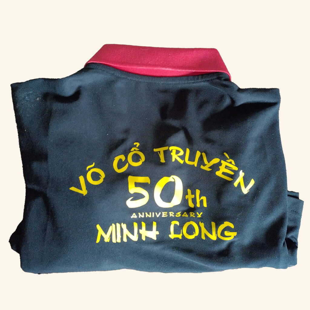 Polo dos pack 50 ans