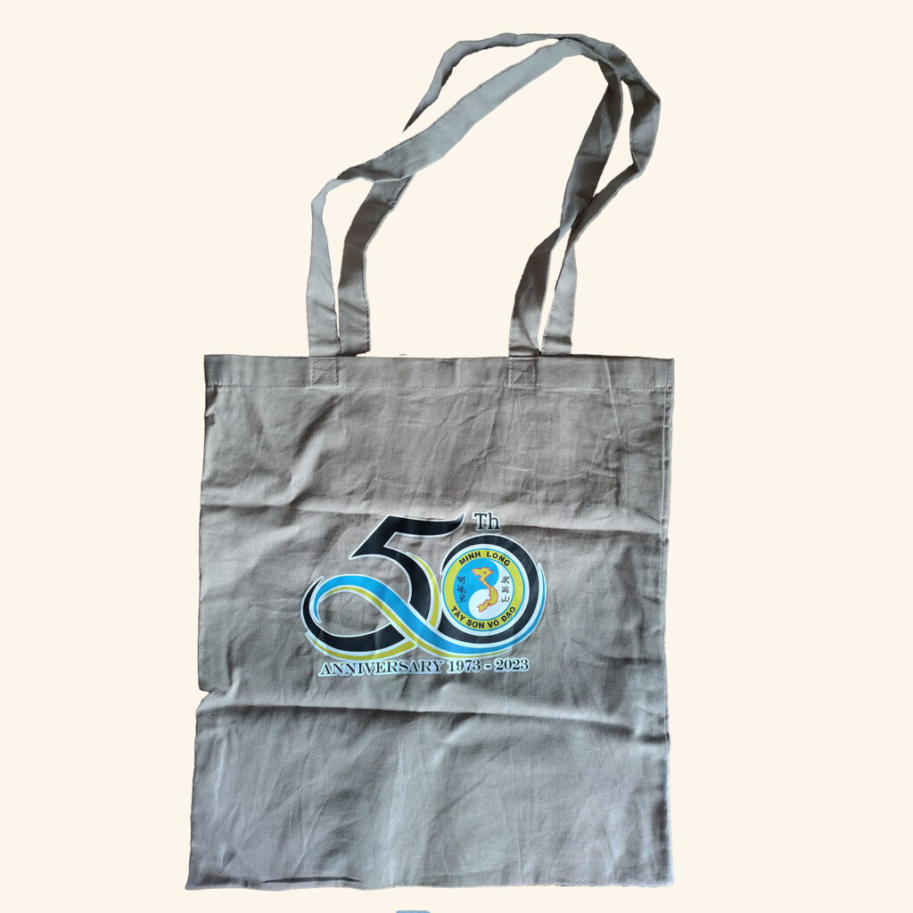 Tote Bag pack 50 ans