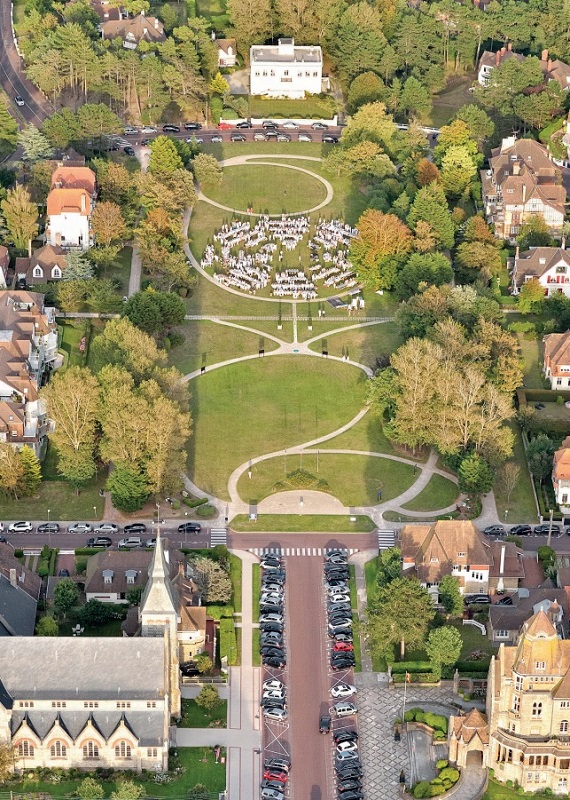 Jardin d'Ypres - Le Touquet Paris Plage