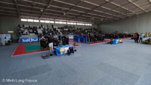 Coupe Nationale MLF 2024 - Samedi 16 mars - Technique