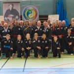 Groupe Minh France au stage de Le Touquet juin 2024