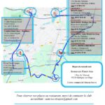 Liste non exhaustive des hébergements autour de Marolles en Hurepoix