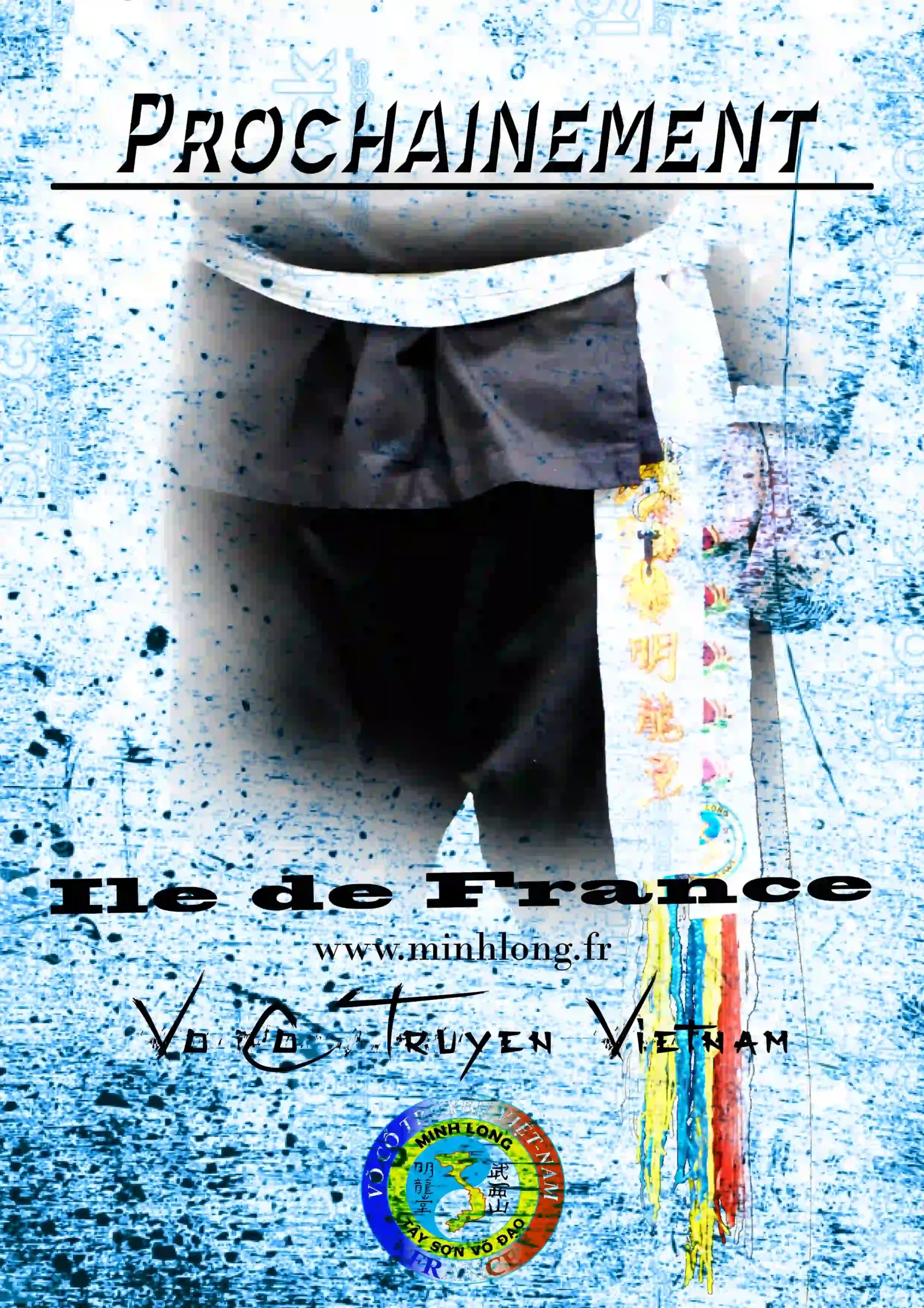 Teaser 01 Stage enseignants et assistants 11 et 12 janvier 2025 Marolles en Hurepoix