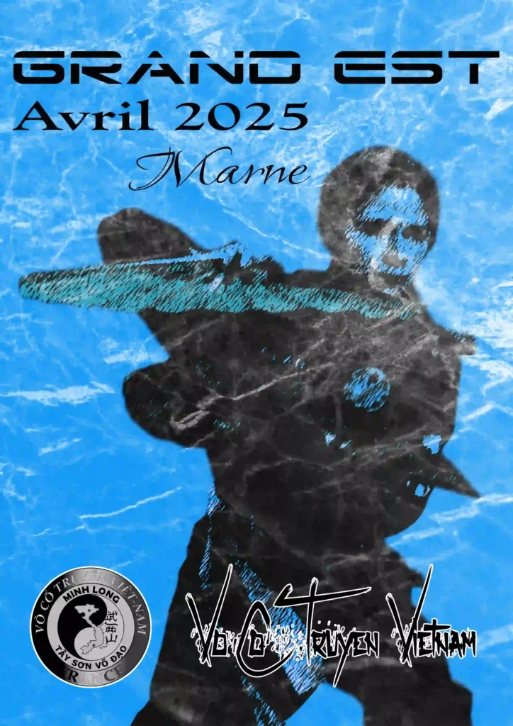Teaser n°01 stage Minh Long Grand Est avril 2025