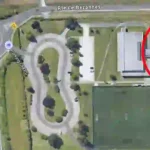 Visuel aérien CREPS Reims - Dojo