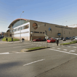 centre sportif municipal Segrada Familia - Corogne - Espagne