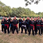 2025-08-19 Photo de groupe mini stage La Roche Posay