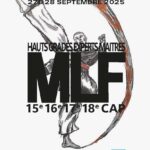 Affiche stage Hauts gradés 2025-2026