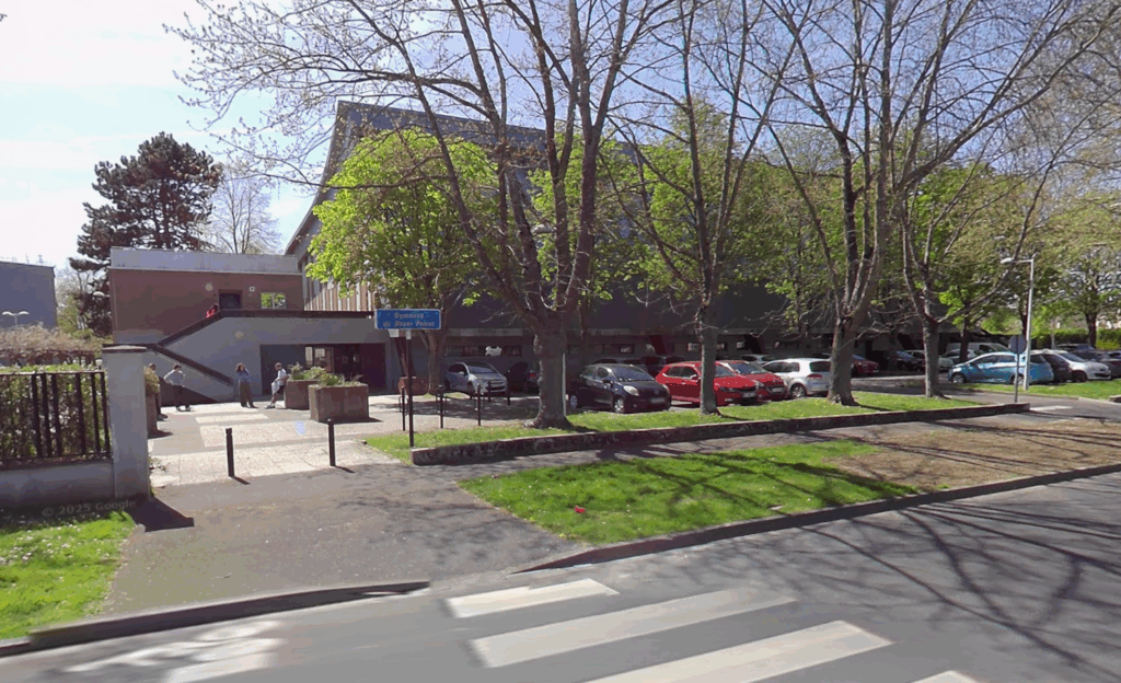 Gymnase du Noyer Perrot - Moissy Cramayel