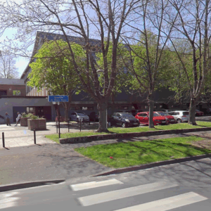 Gymnase du Noyer Perrot - Moissy Cramayel