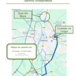 Adresse restaurant samedi soir stage Châtellerault - La Renaissance Cenon sur Vienne