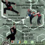 Coupe régionale Nord 2026 _ Minh Long France - Outreau - 31-01 et 01-02 2026