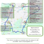 Accès aux hôtels et restauration stage enseignants et assistants 2026