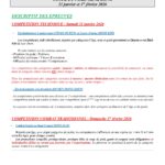 Descriptif des épreuves coupe régionale nord MLF 2026