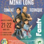 Affiche Coupe de France Minh Long - FAMTV 2026